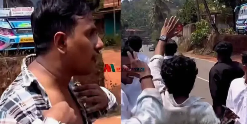 അലൻ ജോസ് പെരേരയെ അപമാനിച്ചതോ അതോ റീച്ചിന് വേണ്ടിയുള്ള നാടകമോ? കൊണ്ടോട്ടിയിലെ വിവാഹ ആഘോഷം വിവാദത്തില്‍