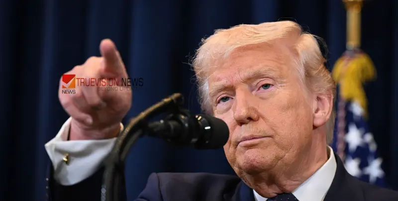 ഇറാനെതിരെ കടുത്ത ഭീഷണിയുമായി ട്രംപ്: ഉന്നത സൈനിക നേതാക്കളെ വധിച്ചെന്ന് അവകാശവാദം