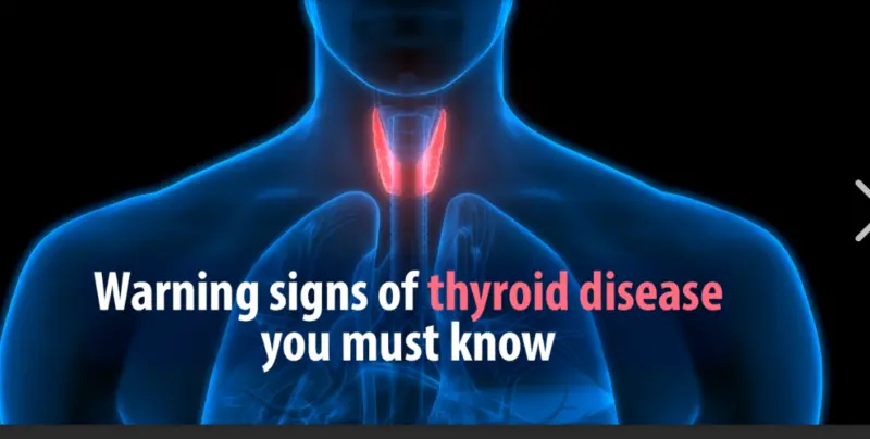 थायराइड के ये लक्षण दिखें तो हो जाएं अलर्ट, तुरंत अपनाएं ये टिप्स