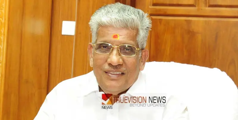 'ഭരണമാറ്റം വേണമെന്നോ വേണ്ടെന്നോ പറയുന്നില്ല, ജനാധിപത്യം വിജയിക്കണം'- ജി. സുകുമാരൻ നായര്‍