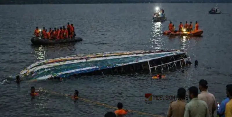 മരണത്തിലും മകനെ മാറോടണച്ച്...; മധ്യപ്രദേശ് ബോട്ടപകടം: കാണാതായ അമ്മയുടെയും മകന്റെയും മൃതദേഹങ്ങള് കണ്ടെത്തി