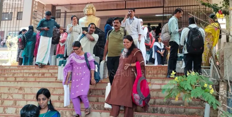 പോളിങ് സാമഗ്രികളുടെ വിതരണം ഇന്ന്