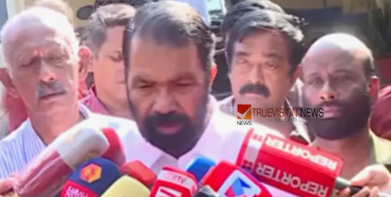 'ബിജെപി പണവും മദ്യവും ഒഴുക്കുന്നു; എല്‍ഡിഎഫ് മൂന്നാം തവണയും അധികാരത്തിലെത്തും': വി. ശിവൻകുട്ടി