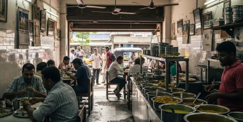 സംസ്ഥാനത്ത് മെയ് 6ന് ഹോട്ടലുകള്‍ അടച്ചിടും