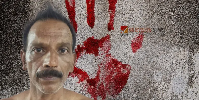 പൊലീസില്‍ പരാതി നല്‍കിയതിന് പക; അയല്‍വാസിയെ വീട്ടില്‍ കയറി കുത്തിക്കൊലപ്പെടുത്താൻ ശ്രമിച്ച പ്രതി പിടിയില്‍