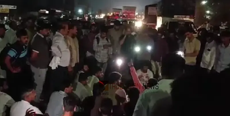 കാമവെറിയില് നാല് വയസുകാരിയെ പിച്ചിചീന്തിക്കൊന്നു, മൃതദേഹം തൊഴുത്തില് ഉപേക്ഷിച്ചു; വയോധികന് അറസ്റ്റില്