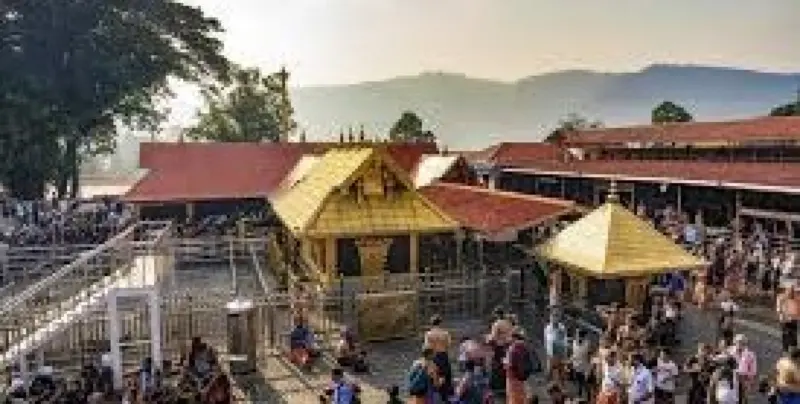 ബരിമല യുവതി പ്രവേശനവുമായി ബന്ധപ്പെട്ട പുനപരിശോധനാ ഹര്‍ജികള്‍ സുപ്രീംകോടതി നാളെ പരിഗണിക്കും