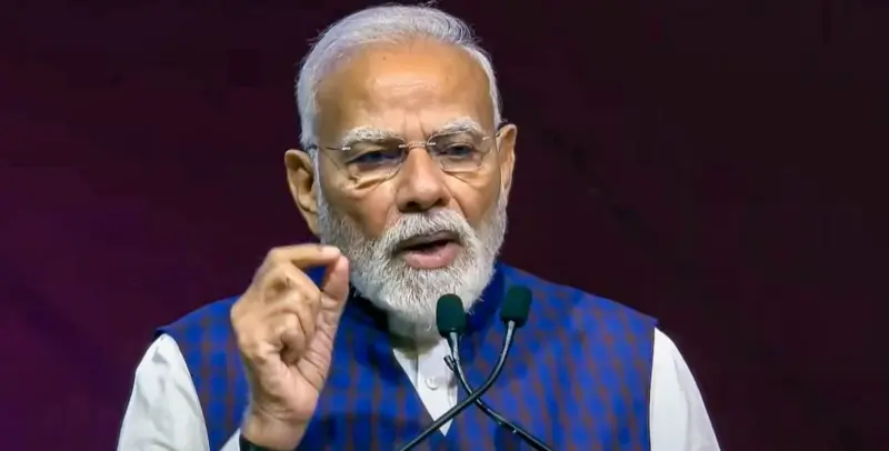 नरेंद्र मोदी यांनी झालमुरी भेळ खालेल्या मतदारसंघात हादरवणारा ट्विस्ट.