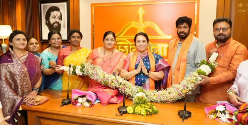 डॉ. नीलम गोऱ्हे यांची विधानपरिषदेत बिनविरोध निवड; शिंदेंचा विश्वास सार्थ ठरवण्याचा निर्धार