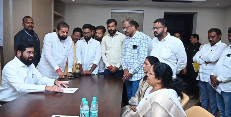 भोर नसरापूर प्रकरण! आरोपीला फाशीचीच शिक्षा होणार; उपमुख्यमंत्री एकनाथ शिंदे