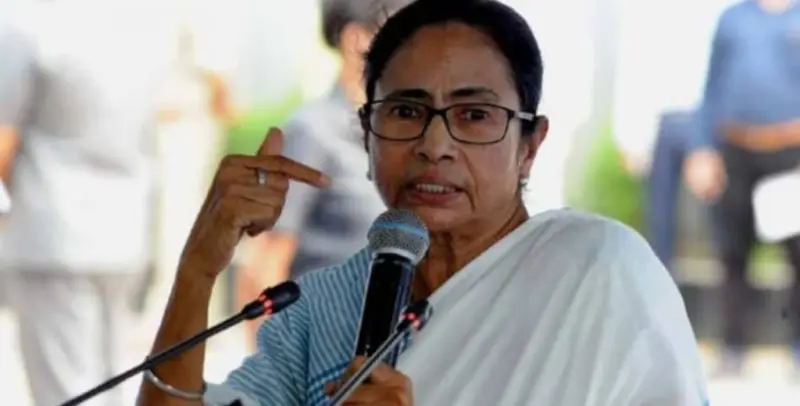बंगालमध्ये तृणमूल पिछाडीवर! वाघासारखं लढत राहू; ममता बॅनरजी यांची प्रतिक्रिया