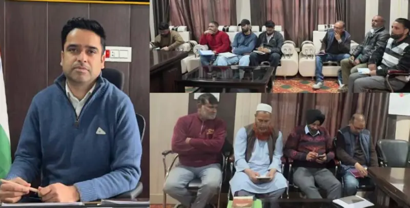 HADP implementation in Subdivision Gool reviewed