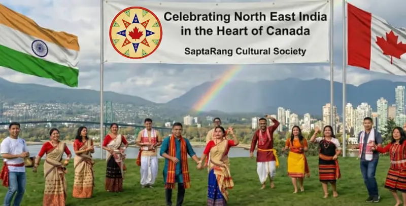 NE cultural festival to showcase Northeast heritage in Canada on May 30