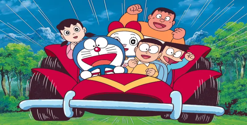 Nobita and Shizuka Orphaned! Legendary Director Who Took 'Doraemon' to the World Passes Away!
