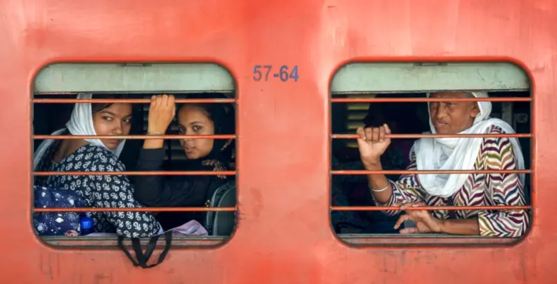Summer Travel Relief; Indian Railways to Run 1,484 Special Trains to Manage Rush