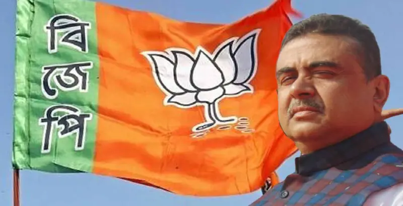Multi-Millionaire Suvendu! Leader of Opposition Discloses Assets in Bhabanipur Affidavit