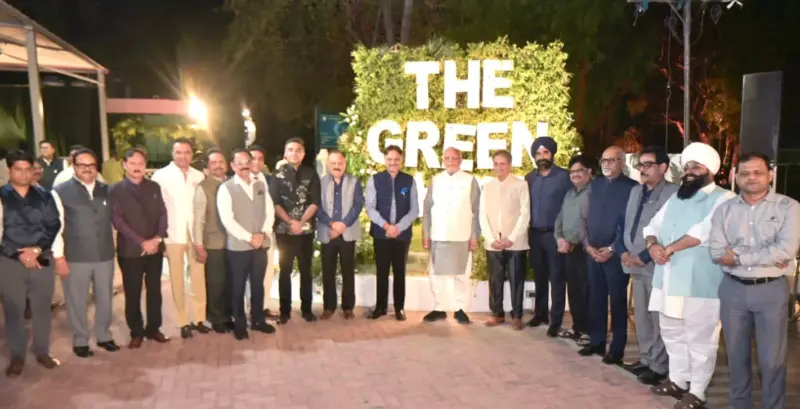 डॉ. राजेश्वर सिंह ने 'नेट ज़ीरो इंडस्ट्री मिशन' का किया अनावरण