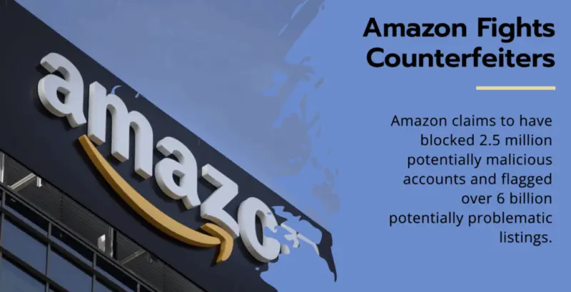 Amazon Launches Counterfeit Crimes Unit In India To Stop Fakes