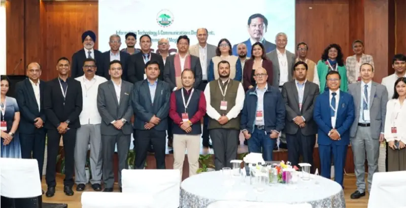 NASSCOM Industry Leaders' Meet 2026 focuses on Meghalaya's digital growth, startup ecosystem