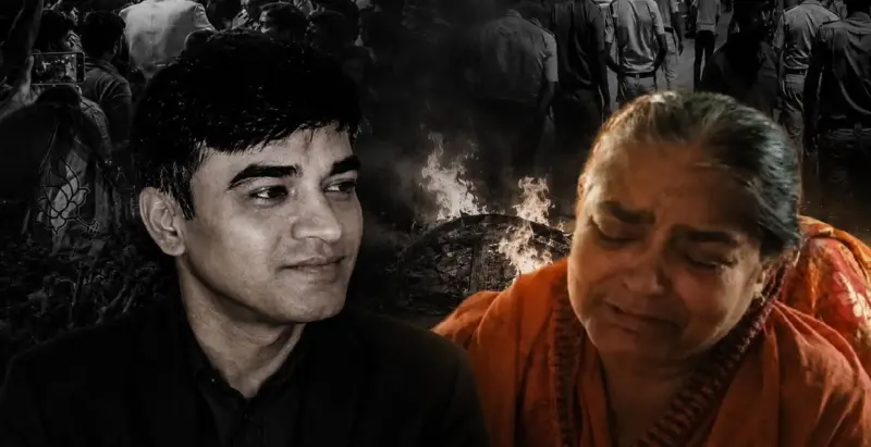 "ফাঁসি নয়, ঘাতকদের আজীবন জেল চাই!" ছেলের রক্তমাখা জামা আঁকড়ে বিলাপ চন্দ্রনাথের মায়ের
