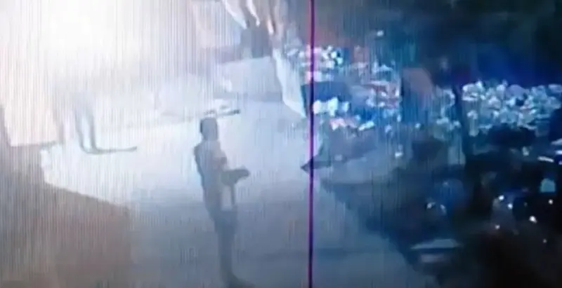 Late-Night Terror in Bandel; TMC Worker's House and Car Pelted with Stones, BJP Under Radar
