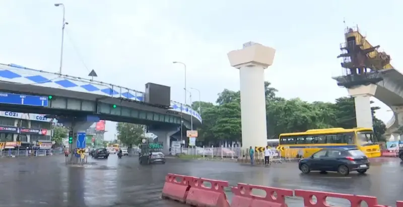 কলকাতায় মেট্রো যাত্রীদের জন্য বাম্পার ধামাকা! শপথের আগেই খুলছে চিংড়িঘাটার জট, ১৫ তারিখ থেকেই অ্যাকশন শুরু