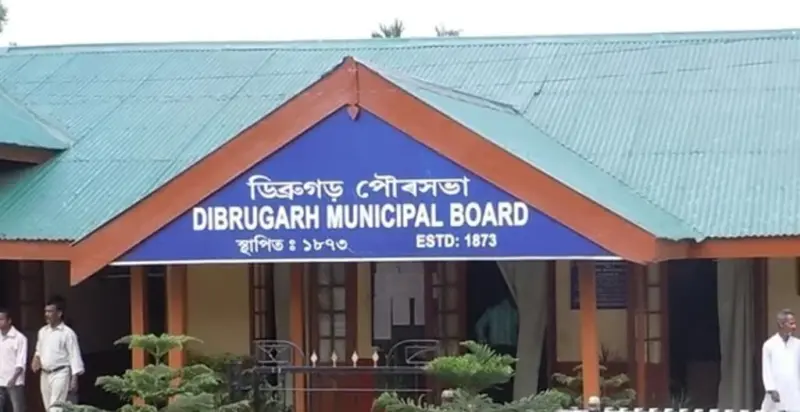 Dibrugarh Municipal Corporation issues order banning open sale and advertisment of tobacco