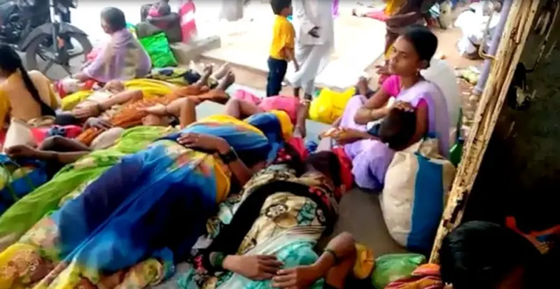 ಸಂತಾನಹರಣ ಆಪರೇಷನ್ ಮಾಡಿಸಿಕೊಂಡ ಮಹಿಳೆಯರ ನರಳಾಟ, ಯಾದಗಿರಿ ಸರ್ಕಾರಿ ವೈದ್ಯರ ನಿರ್ಲಕ್ಷ್ಯ..?