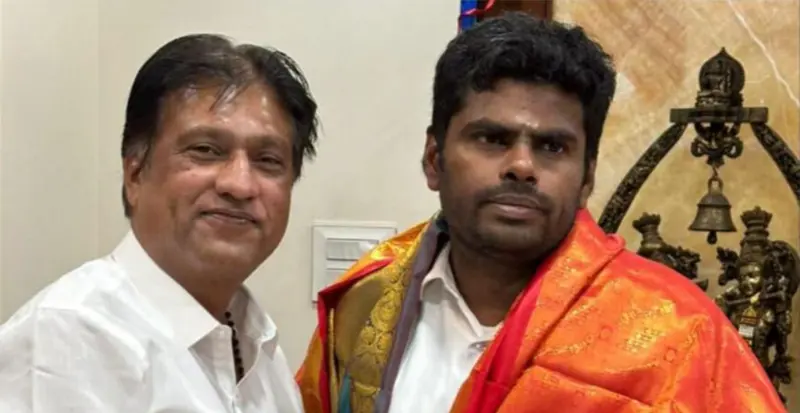 கோவையில் பாஜகவுக்காக தேர்தல் பணியாற்ற மறுப்பா?: பாமக மா.செ.விளக்கம்!
