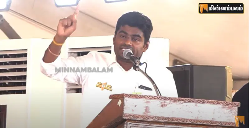 குமரி மண்ணையும் மோடியையும் பிரிக்க முடியாது: அண்ணாமலை