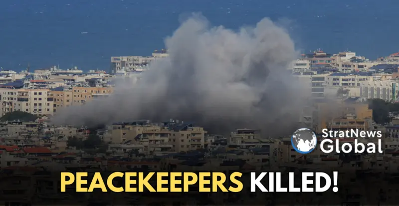 Indonesian U.N. Peacekeeper Killed In Lebanon Explosion