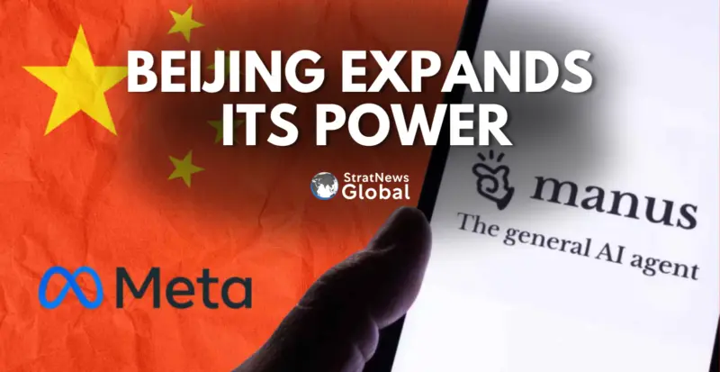 China Tightens Control Over Overseas Deals, AI And Talent Transfers