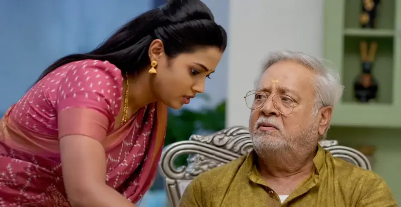 సుధా కండిషన్తో విశ్వ మైండ్ బ్లాక్ కూతురి కోసం మొదలైన వేట