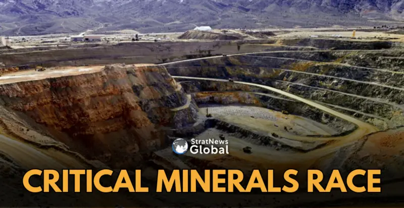India's Race To Unearth Critical Minerals
