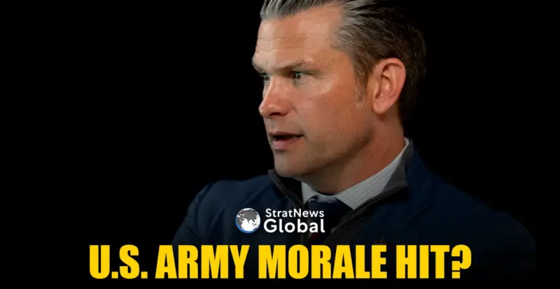 Sacking Of US Army Chief Could Hit Morale, War Effort: Brig Arun Sahgal