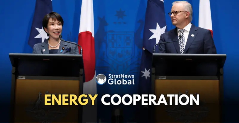 Australia, Japan Sign Agreements On Energy And Critical Minerals