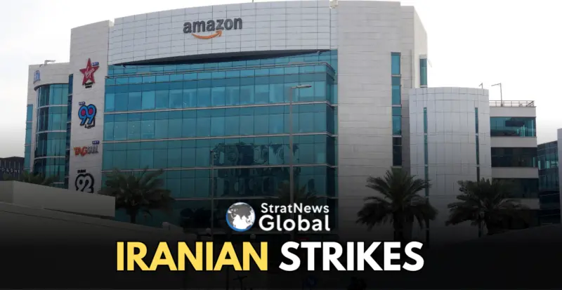 Amazon Services Disrupted In Bahrain Again Due To Iran War