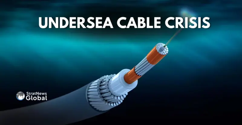 Taiwan Activates Backup Communications After Undersea Cable Break Near Dongyin