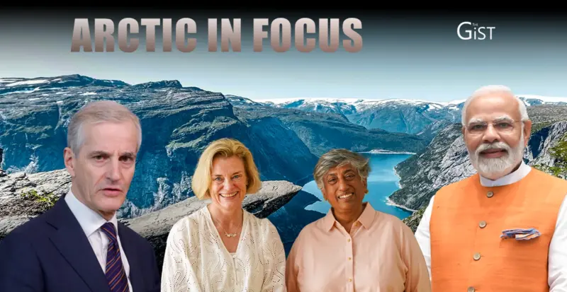 India-Nordic Summit: From Geopolitics To Energy And Shipping