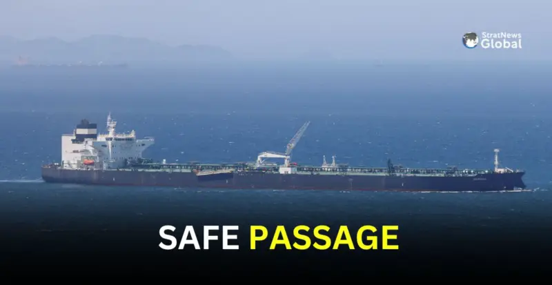 Japan Secures Another Oil Shipment Through Strait of Hormuz
