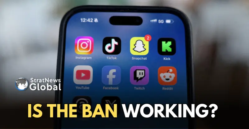 Australia: 20% Teens Still Use TikTok After Social Media Ban