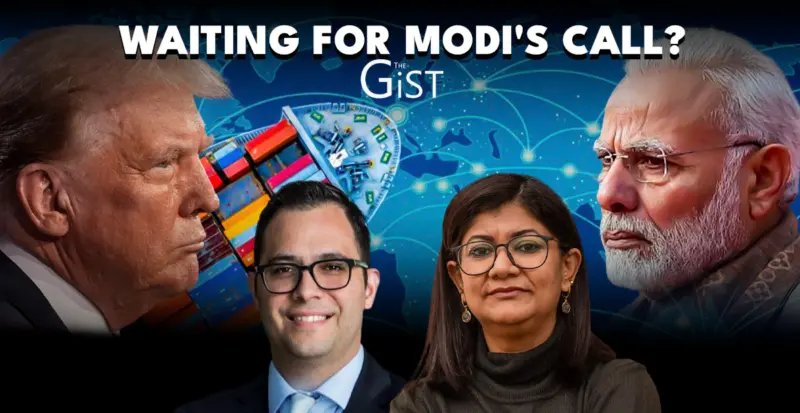 India-US Ties Likely Headed For Reset In New Year, Says Prof Derek Grossman