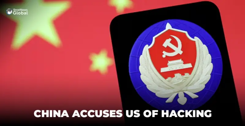 China Accuses U.S. Of Hacking National Time Centre