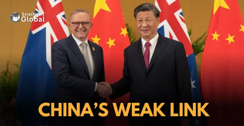 Beijing's Critical Weak Link: Australian Zirconium