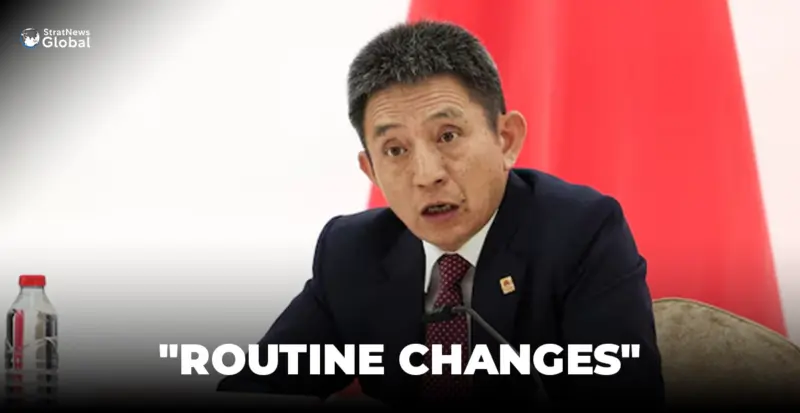 China Ousts Top Trade Negotiator From Former WTO Position