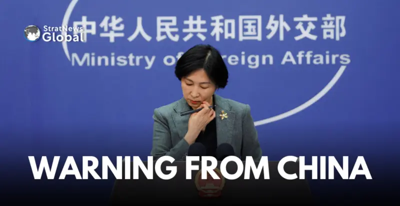 China Warns India After Taiwan Opens Mumbai Consulate