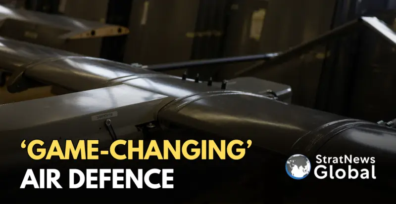 Ukraine Missile Maker To Launch 'Game Changer' Air Defence System