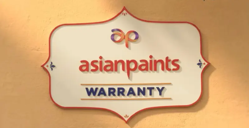 Asian Paints unveils their latest corporate campaign ‘Rangon Ki Warranty’