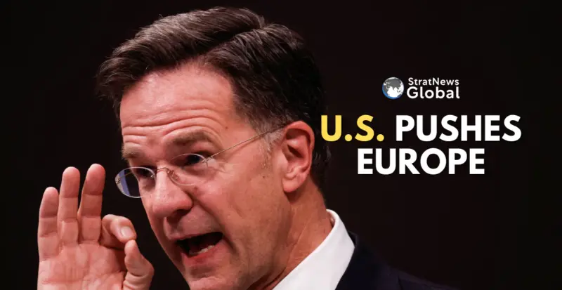 NATO Unity Tested as Trump Pressures Europe