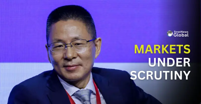 China Intensifies Anti-Corruption Drive In Markets